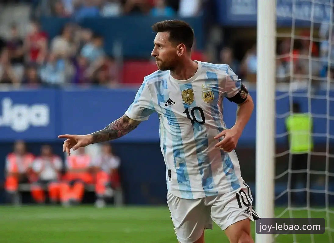 阿根廷5球大胜背后：战术细节与团队精神的全面解析